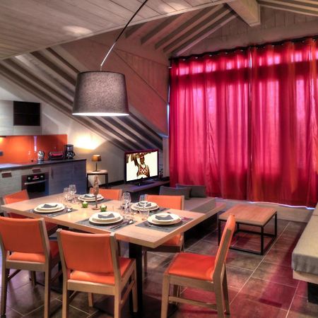 ואל טורנס Residence Montana Plein Sud מראה חיצוני תמונה