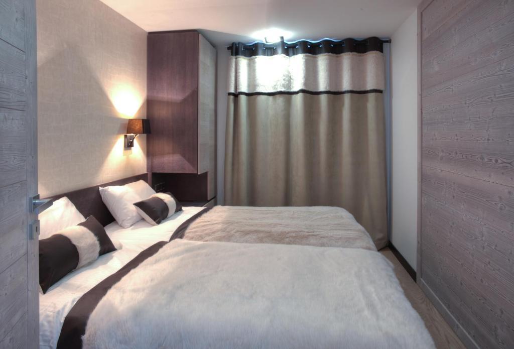 ואל טורנס Residence Montana Plein Sud חדר תמונה