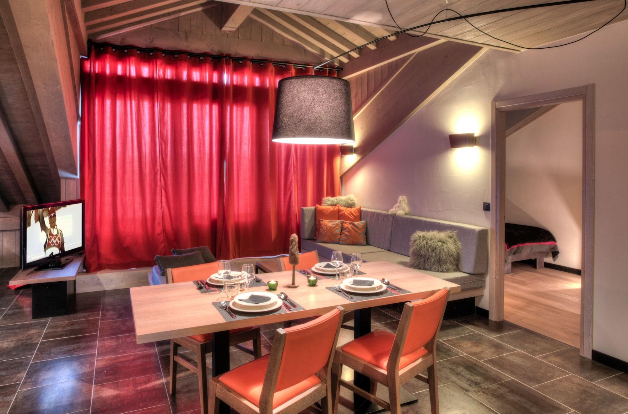 ואל טורנס Residence Montana Plein Sud מראה חיצוני תמונה