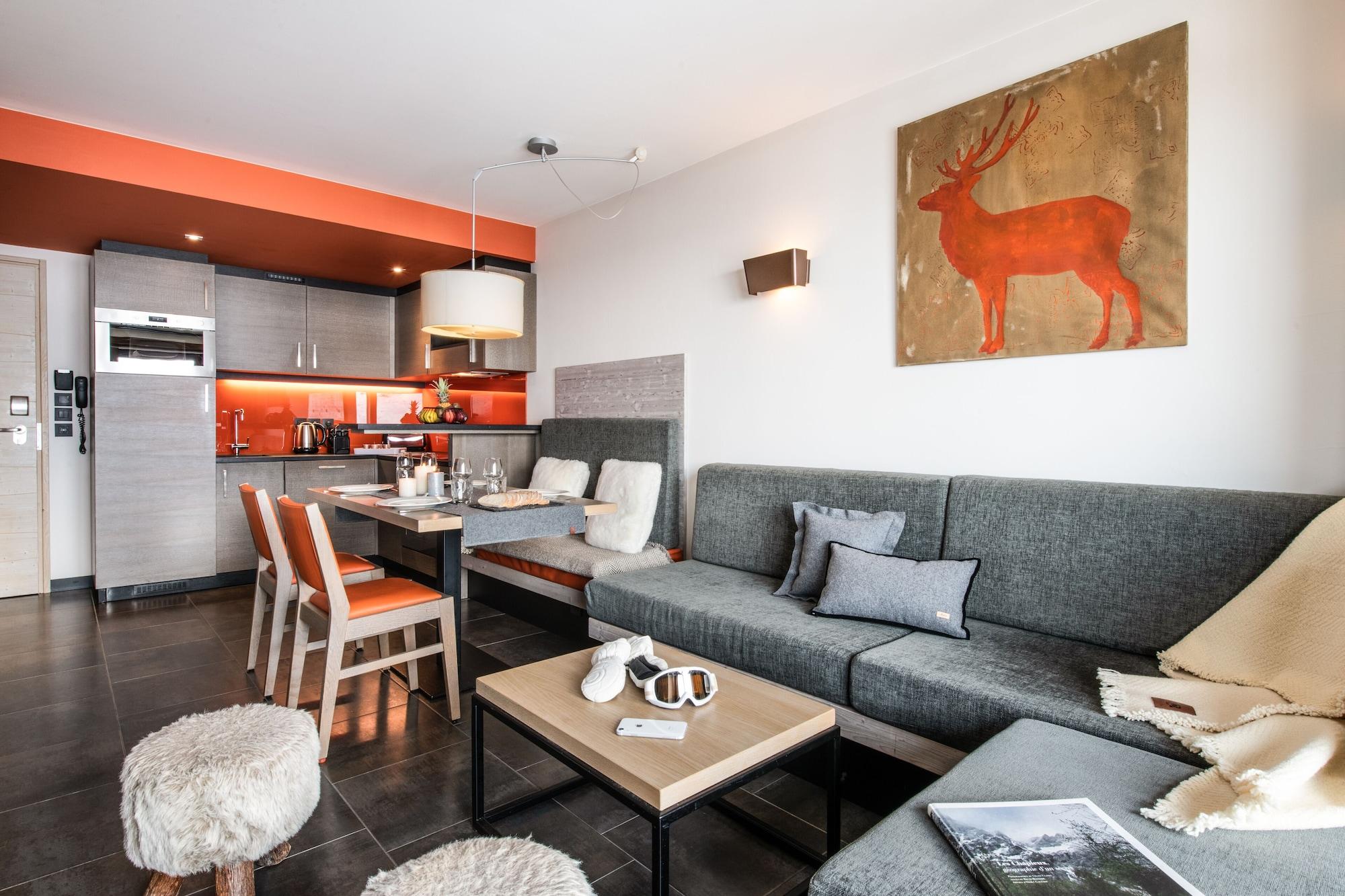 ואל טורנס Residence Montana Plein Sud מראה חיצוני תמונה
