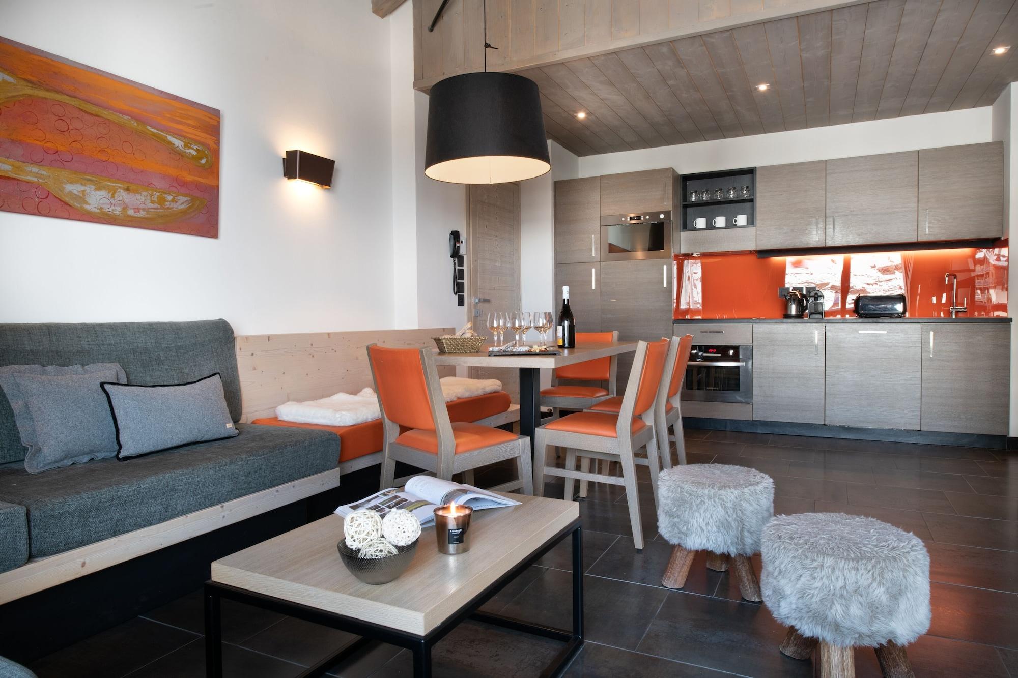 ואל טורנס Residence Montana Plein Sud מראה חיצוני תמונה