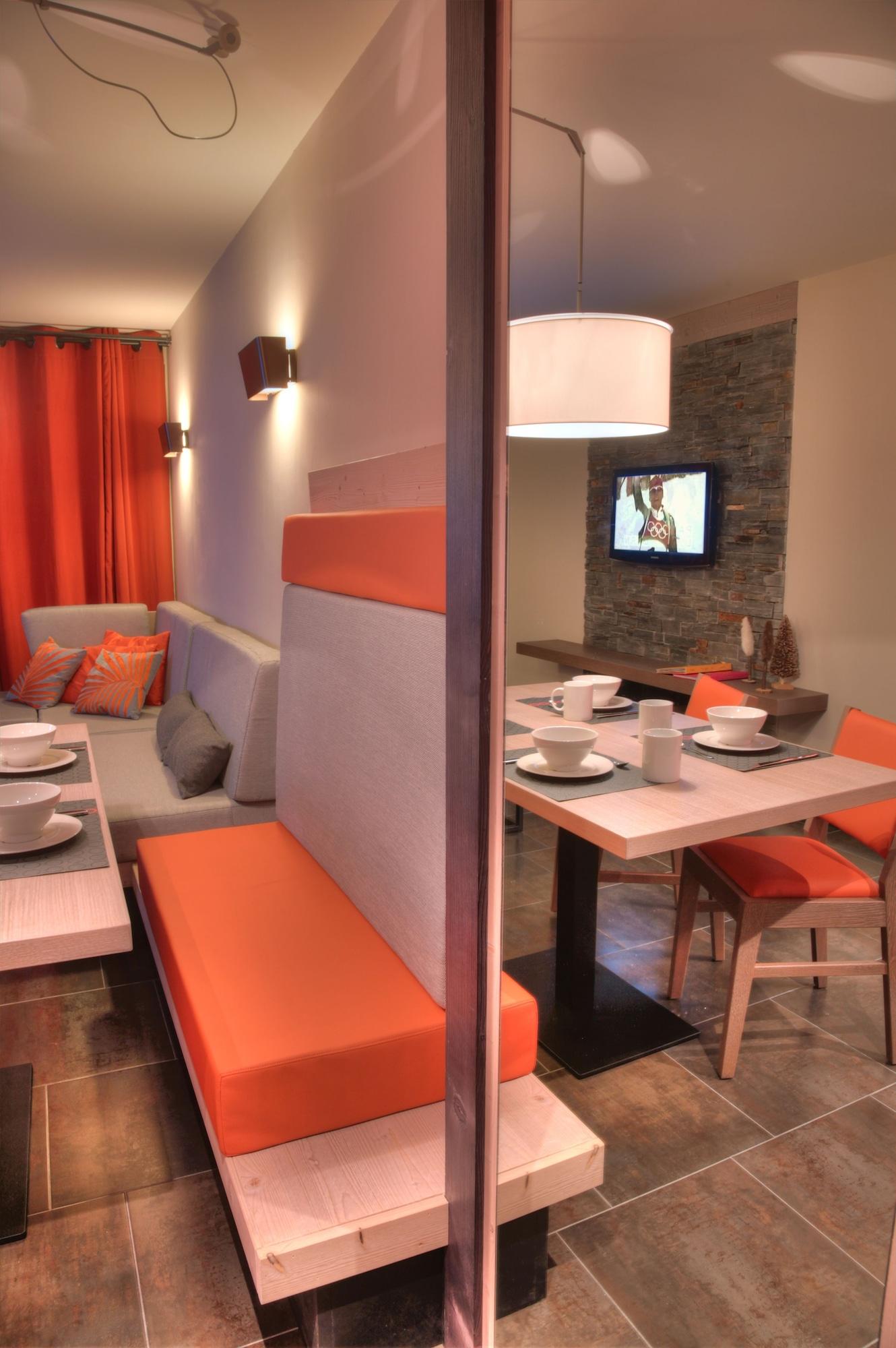 ואל טורנס Residence Montana Plein Sud מראה חיצוני תמונה