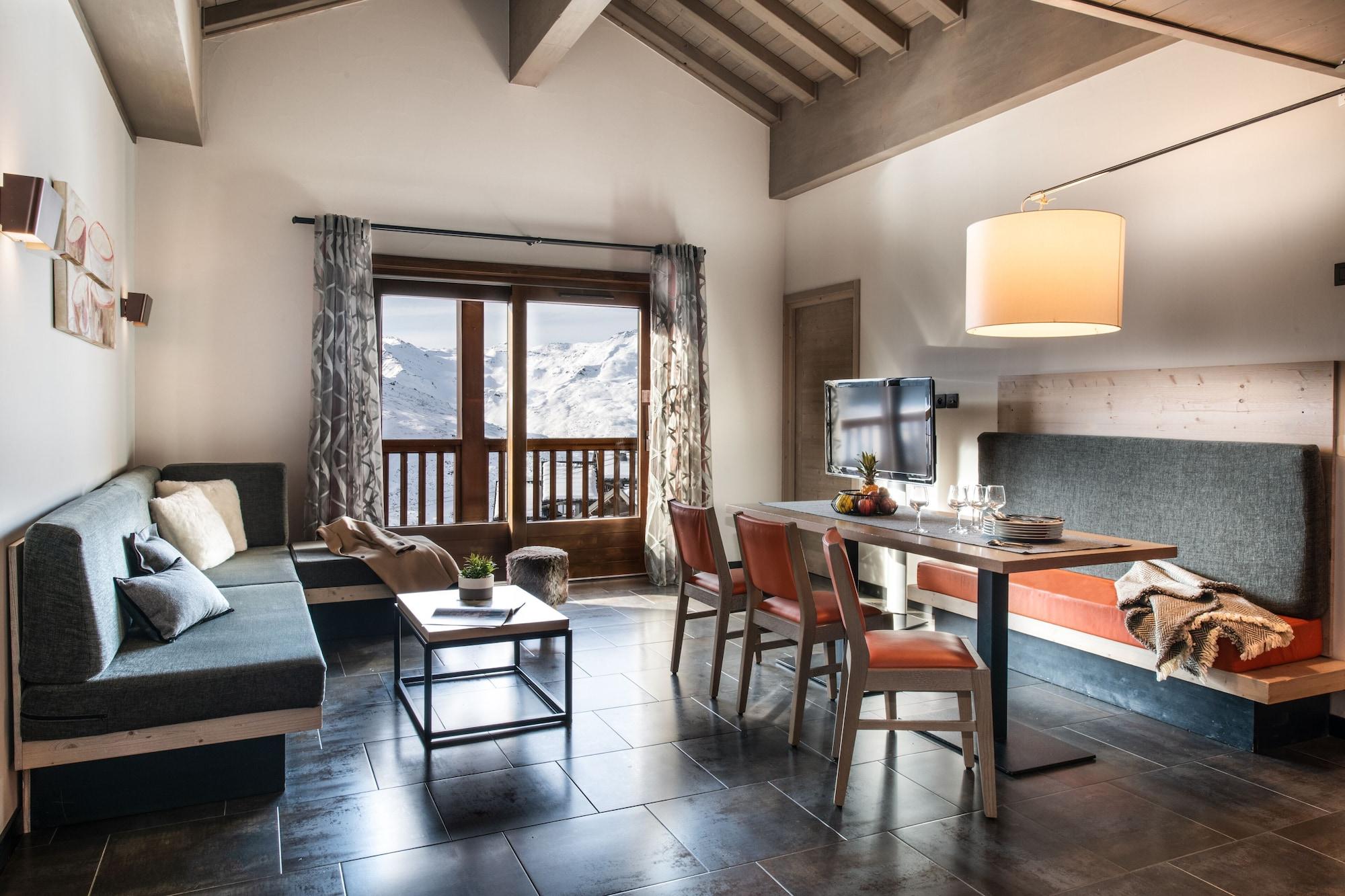 ואל טורנס Residence Montana Plein Sud מראה חיצוני תמונה