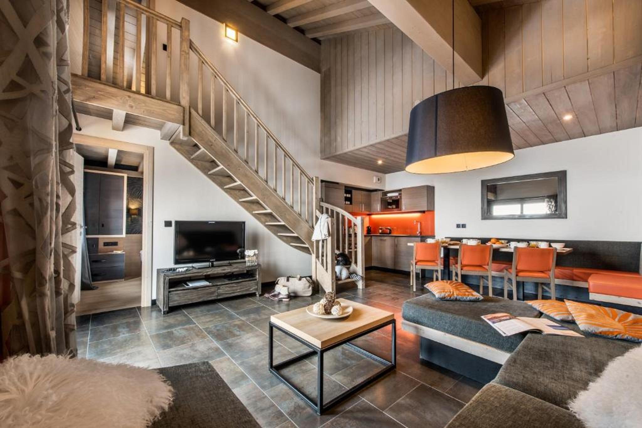 ואל טורנס Residence Montana Plein Sud מראה חיצוני תמונה