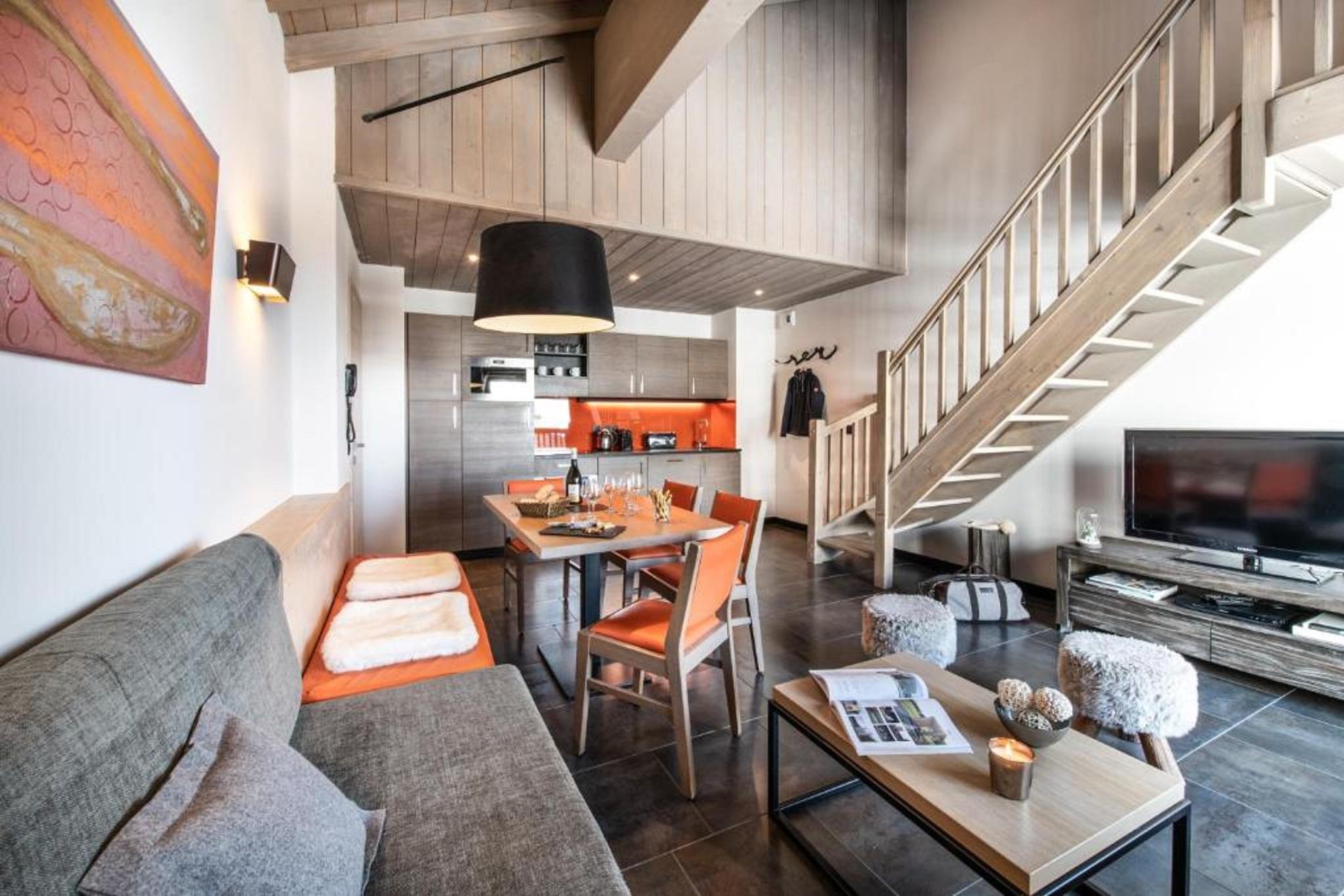 ואל טורנס Residence Montana Plein Sud מראה חיצוני תמונה