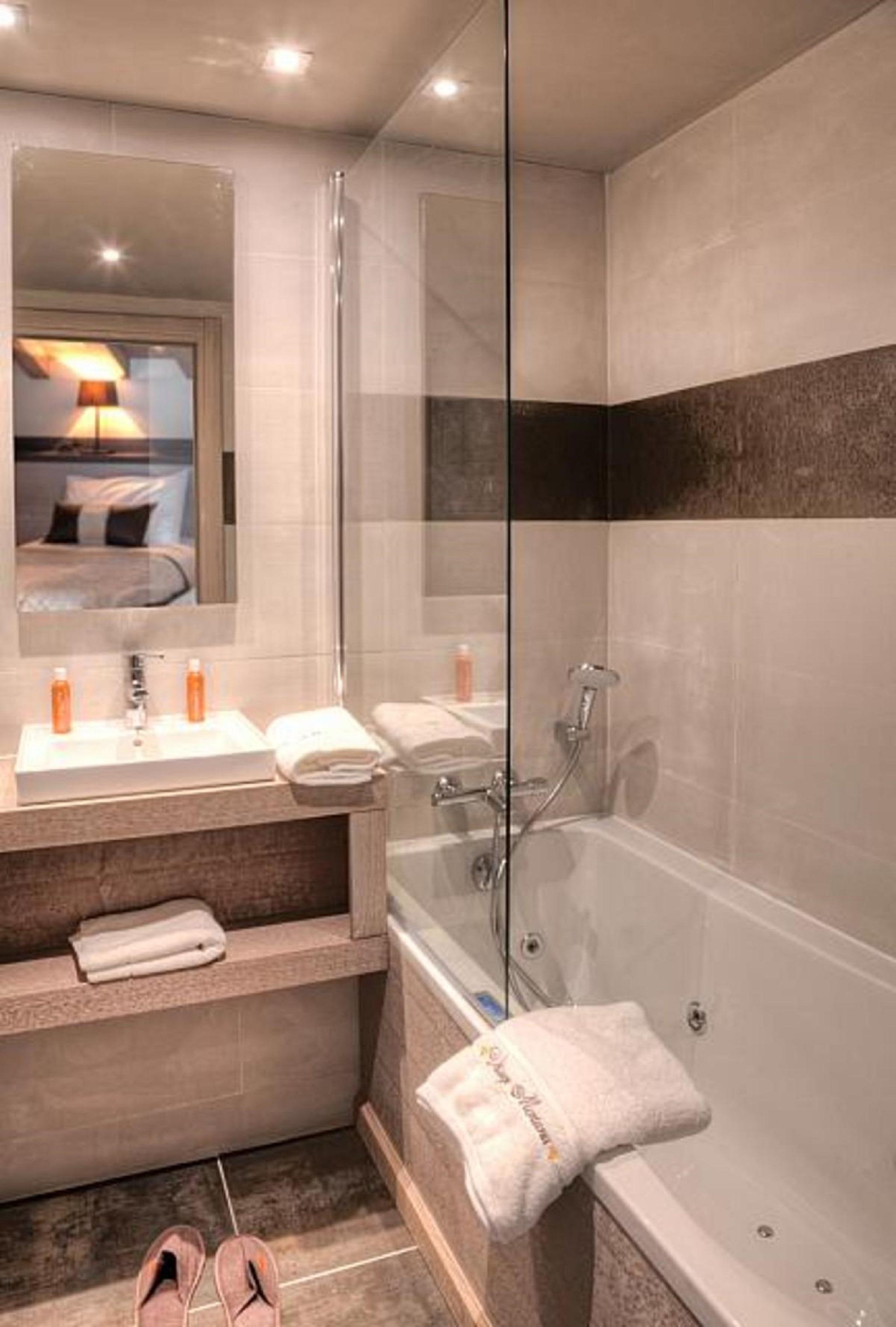 ואל טורנס Residence Montana Plein Sud מראה חיצוני תמונה