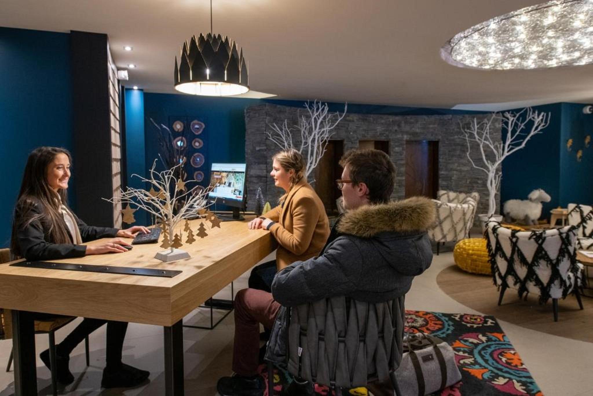 ואל טורנס Residence Montana Plein Sud מראה חיצוני תמונה