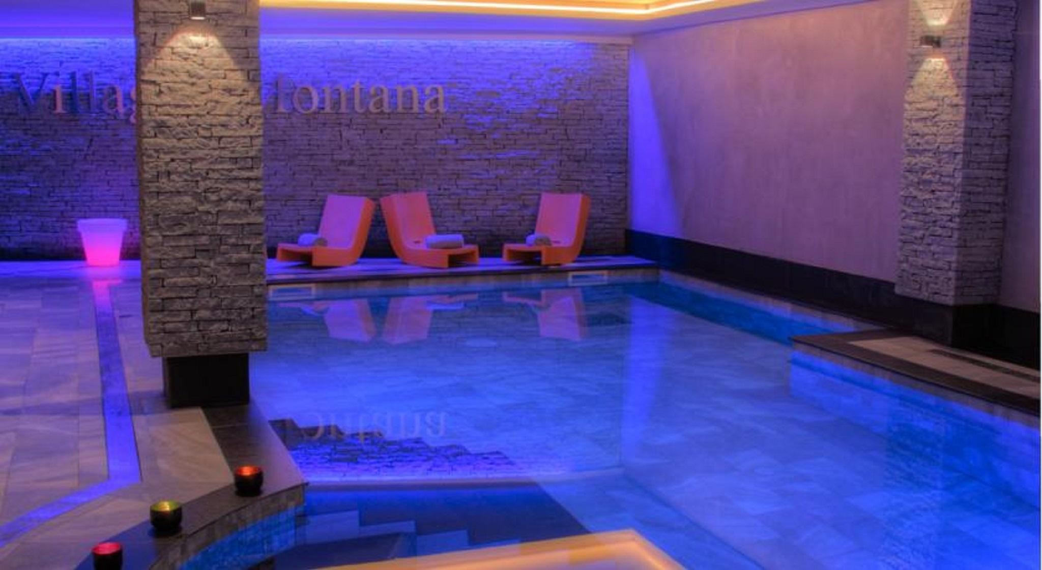 ואל טורנס Residence Montana Plein Sud מראה חיצוני תמונה