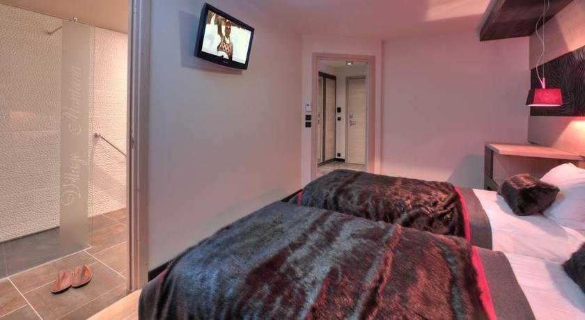 ואל טורנס Residence Montana Plein Sud מראה חיצוני תמונה