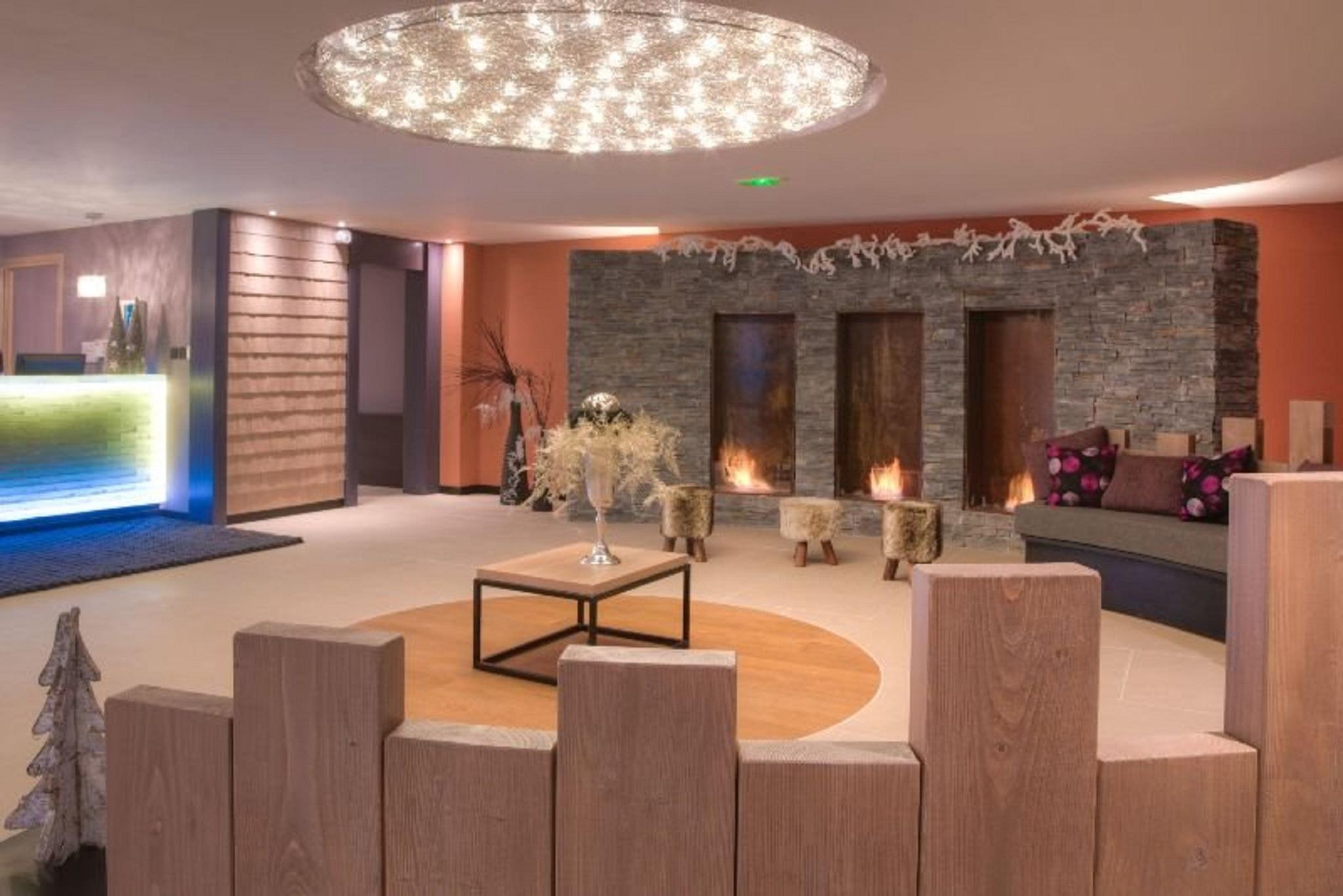 ואל טורנס Residence Montana Plein Sud מראה חיצוני תמונה