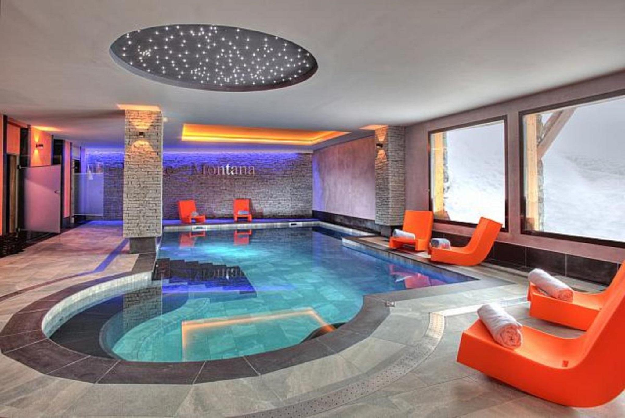 ואל טורנס Residence Montana Plein Sud מראה חיצוני תמונה