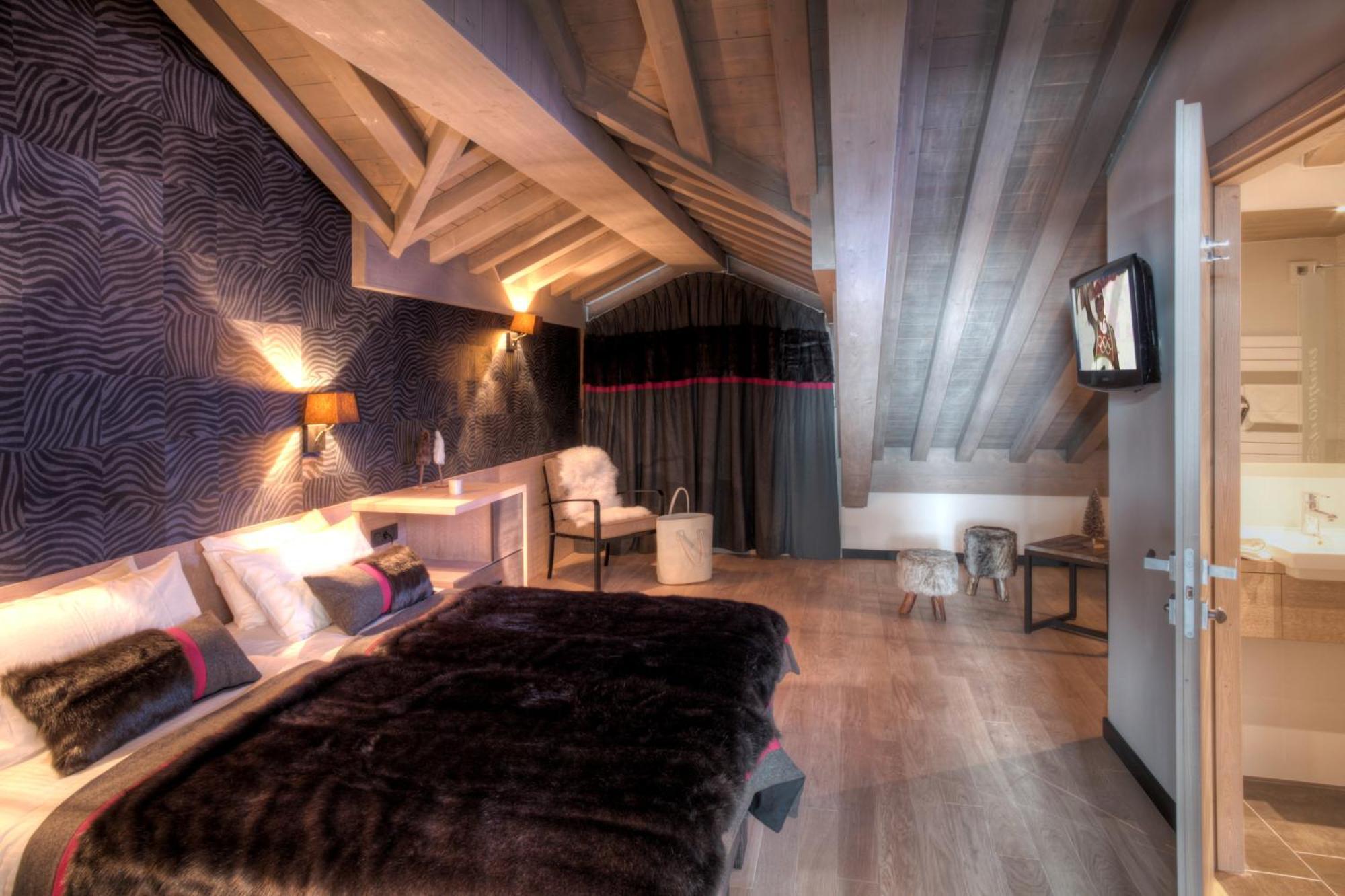 ואל טורנס Residence Montana Plein Sud מראה חיצוני תמונה