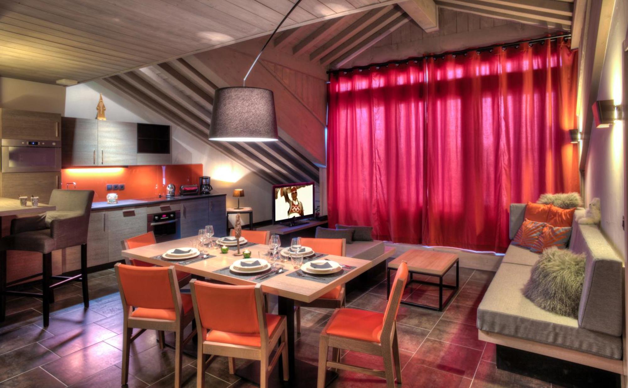 ואל טורנס Residence Montana Plein Sud מראה חיצוני תמונה