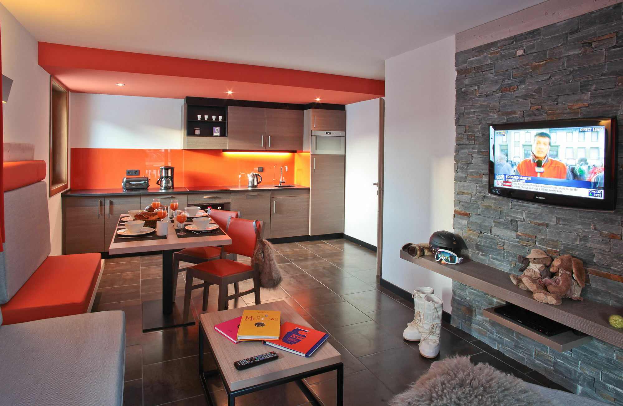 ואל טורנס Residence Montana Plein Sud מראה חיצוני תמונה