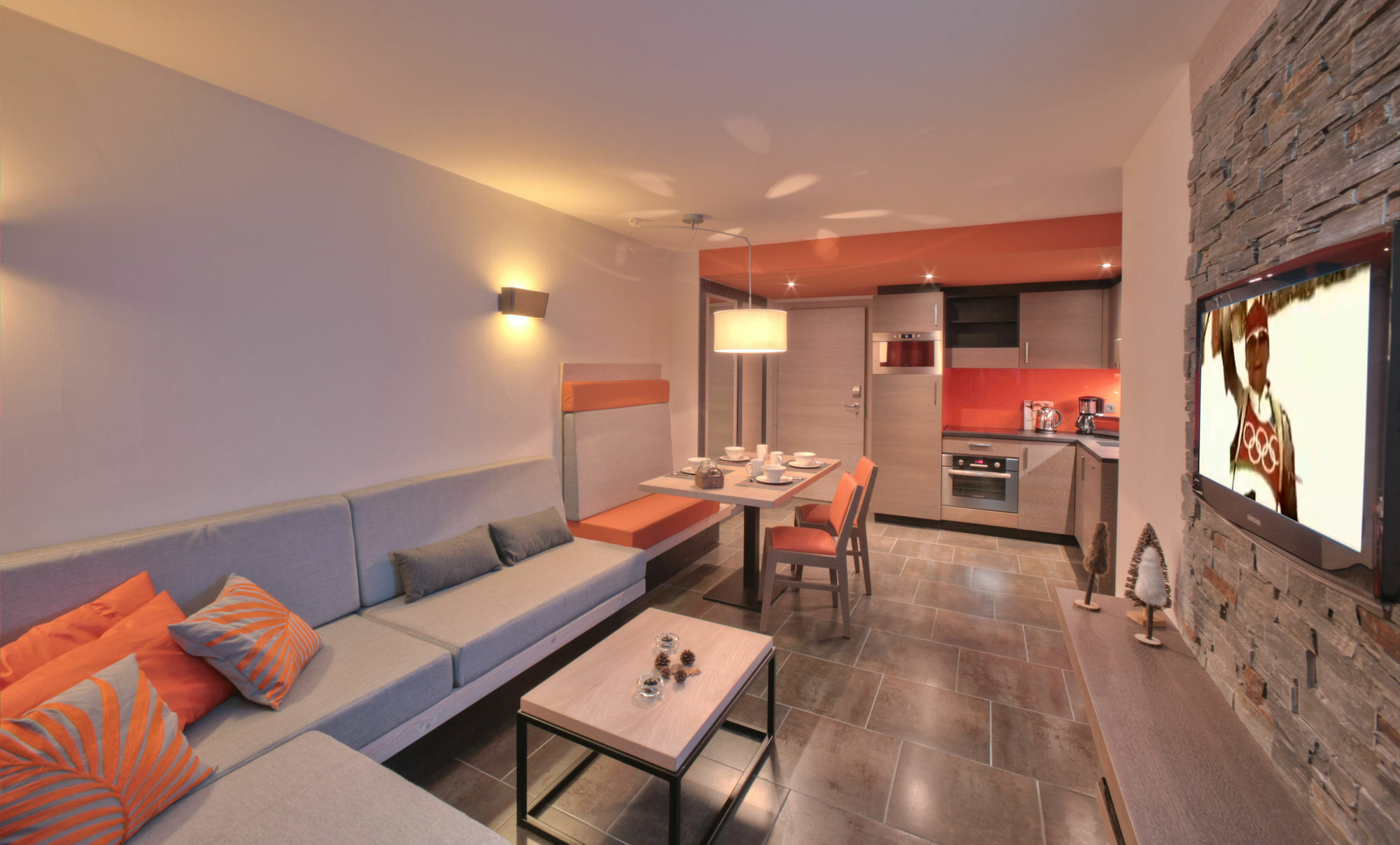 ואל טורנס Residence Montana Plein Sud מראה חיצוני תמונה