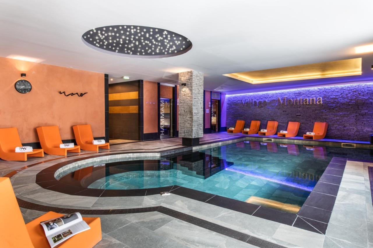 ואל טורנס Residence Montana Plein Sud מראה חיצוני תמונה