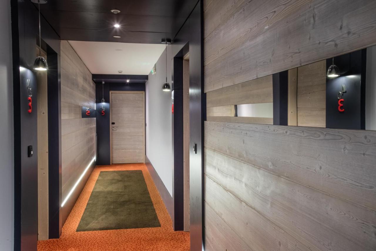 ואל טורנס Residence Montana Plein Sud מראה חיצוני תמונה